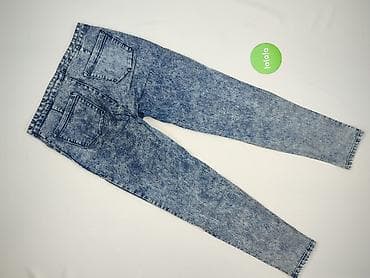 dżinsy pull and bear: Terranova, Jeansy damskie, rozmiar M — 3