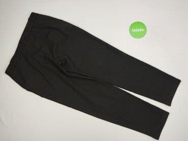 spodnie dresowe esmara: Esmara, Spodnie materiałowe damskie, rozmiar M — 3