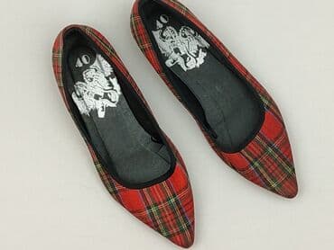 Balerinki damskie, rozmiar 40