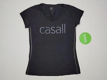 skarpety c: Casall, T-shirt damski, rozmiar S — 2