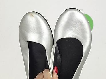 trampki ang: Balerinki damskie, rozmiar 37 — 7