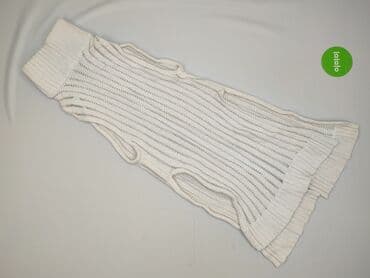 basic t shirty oversized: Ponczo damskie, rozmiar One size — 3