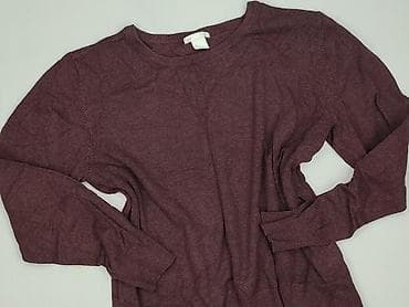 pull and bear kurtki wyprzedaż: Basic, Sweter damski, rozmiar L — 1