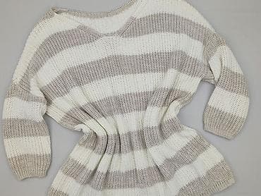 puro lino: Sweter damski, rozmiar One size — 1