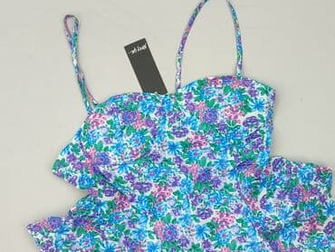 fajne wzory rajstop: Nasty Gal, Top damski, rozmiar M — 1