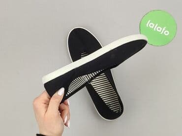 prowadzenie pojazdu w klapkach: Balerinki damskie, 40 — 6