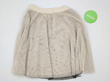 spódnice satynowe mini: LeMonada, Spódnica damska, rozmiar M — 3