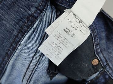 pepe jeans sandały: Pepe Jeans, Jeansy damskie, rozmiar M — 5