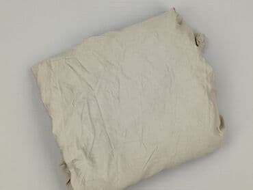 Домашній декор: Простирадло 120 x 180, колір - Бежевий, стан - Ідеальний — 1