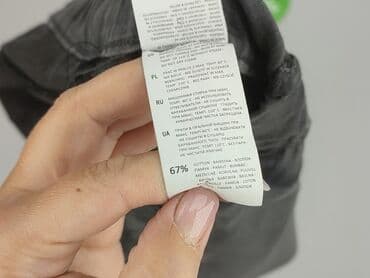 reserved spodnie dresowe: Reserved, Spodnie materiałowe damskie, rozmiar XL — 5