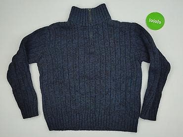 bluzka h: Marks & Spencer, Sweter dla mężczyzn, rozmiar L — 2