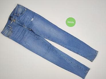 jeans multiblu: Massimo Dutti, Jeansy damskie, rozmiar S — 2