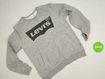 obcisłe bluzy: Levi’s, Bluza dla mężczyzn, rozmiar S — 2