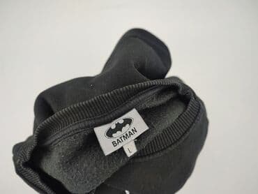 bluza z fajnymi napisami: Batman, Bluza dla mężczyzn, L — 5