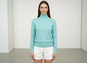 under armor compression t shirty: Golf damski, S — 5