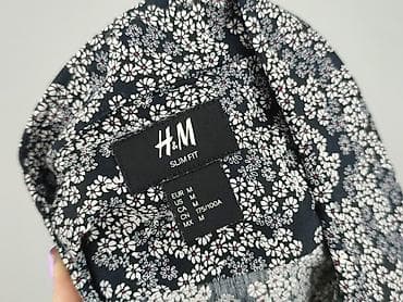 koszula boho h m: H&M, Koszulа dla mężczyzn, rozmiar M — 4