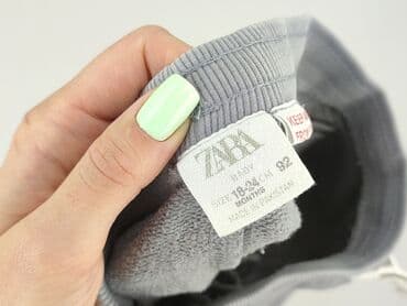 trampki vans authentic: Sweatpants, Zara, 1.5-2 years, 92, condition - Very good — 4