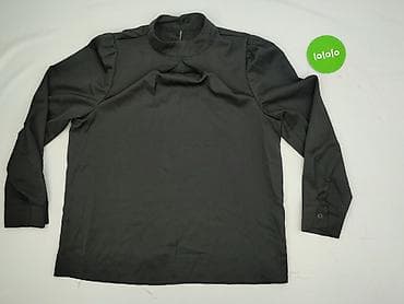 lateksowe: Bluzka damska, rozmiar L — 2