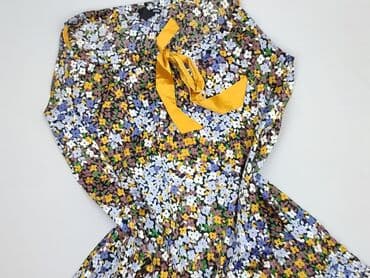 body czerwone hm: H&M Divided, Sukienka damska, rozmiar L — 1