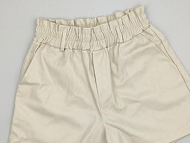 botki zamsz: Szorty damskie, rozmiar L — 1