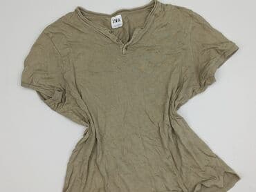zara t shirt oversize: Zara, Women`s T-shirt, size M — 1