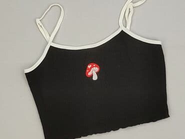 shein bluzy: Shein, Top damski, rozmiar S — 1