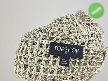 pull and bear bluzka w paski: Topshop, Top damski, rozmiar S — 5
