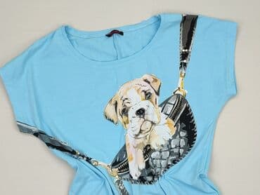 AWSARRE, T-shirt damski, rozmiar M