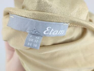 bluzki złotą nitką: Tunika damska, rozmiar L — 4