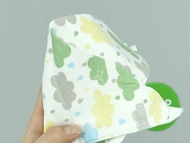 torby h: Baby bib, color - White, condition - Perfect — 4