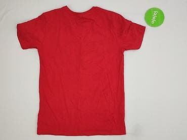 short: Sinsay, Koszulka dla mężczyzn, rozmiar XS — 4