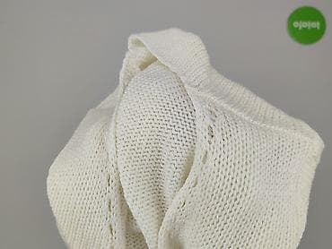 czerwony sweter hm: Sweter damski, rozmiar L — 5