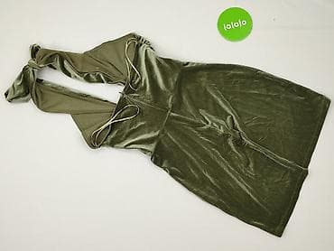 spódnice mini cekiny: Bershka, Sukienka damska, rozmiar M — 3