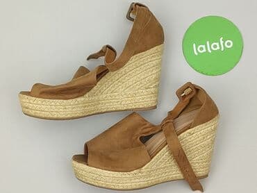 Kobiety: Sandały damskie, 39 — 3