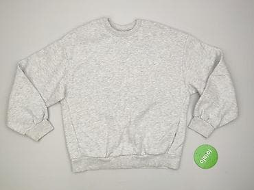 czarne cargo pull and bear: Bershka, Bluza damska
, rozmiar XS — 2