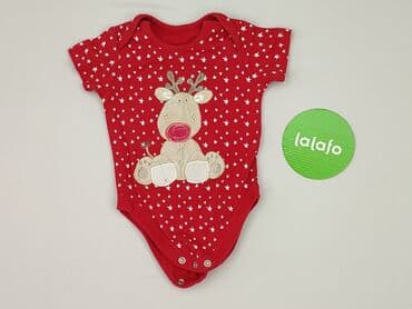 obcisłe podkoszulki: Body, George, 9-12 miesięcy, 
stan - Bardzo dobry — 2