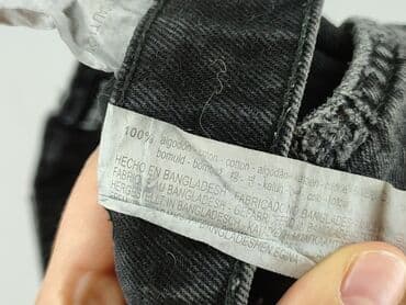 krótkie spodenki do grubych rajstop: Zara, Шорти жіночі, розмір S — 5