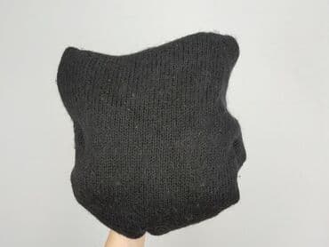 akrylowy sweter: Hennes Collection, Golf damski, rozmiar M — 6