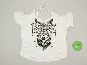 170 92a h: Bershka, Bluzka damska, rozmiar L — 3