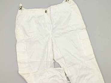 koszulki wisla plock: Material trousers for women, size M (EU 38) — 1