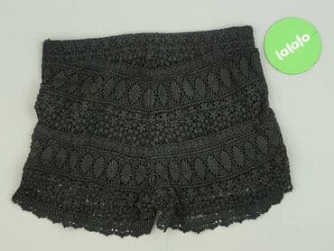 koronkowe krótkie spodenki: Stradivarius, Szorty damskie, rozmiar M — 3