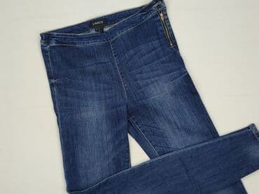 джинси жіночі сінсей: Lindex, Jeans for women, size M (EU 38) — 1