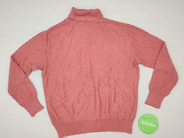 tiulowe spodnie: Golf damski, rozmiar L — 2