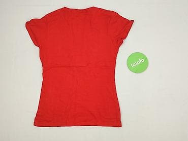 koszule olimp: Fruit Of The Loom, T-shirt damski, rozmiar S — 4