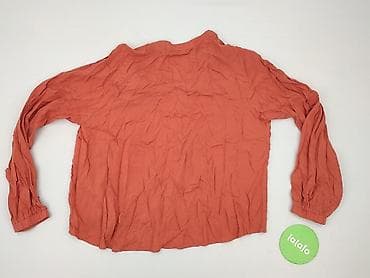 bezowe bluzki: Pieces, Bluzka damska, rozmiar M — 3