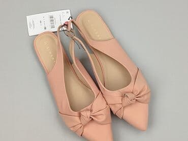 lidl klapki crocs: Sinsay, Balerinki damskie, 41 — 1