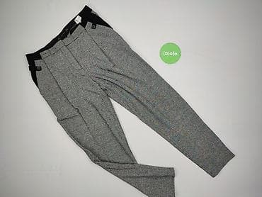 zara cargo: Zara, Spodnie materiałowe damskie, rozmiar M — 2