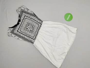 asymetryczna sukienka bershka: Bershka, Sukienka damska, rozmiar M — 2