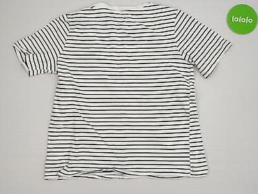 emo bluzy: Sinsay, T-shirt damski, rozmiar M — 3