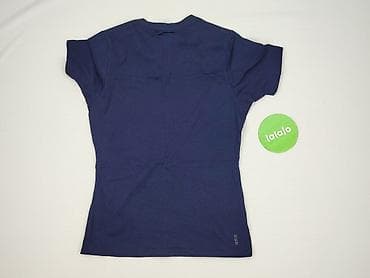 nike na platformie: T-shirt damski, rozmiar S — 3